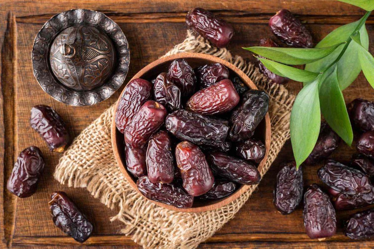 Kolmi Morium Dates Pack